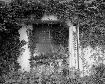 Alter Kirchhof am Weinbergsweg, Rathenow